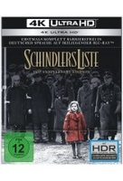Schindlers Liste - 25th Anniversary Edition (4K Ultra HD)
