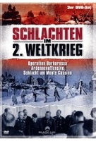 Schlachten im 2. Weltkrieg [2 DVDs]