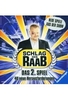 Schlag den Raab - Das 2. Spiel