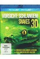 Schlangen 3D (inkl. 2D-Version)