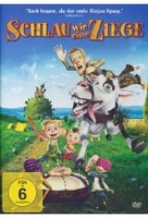 Schlau wie eine Ziege