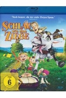 Schlau wie eine Ziege