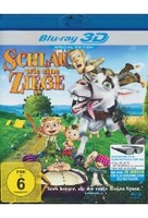 Schlau wie eine Ziege [SE] (inkl. 2D-Version)