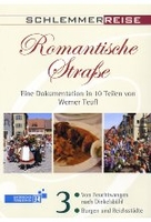 Schlemmerreise - Romantische Straße 3: Von Feuchtwangen nach Dinkelsbühl/Burgen und Reichsstädte