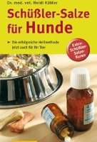 Schüßler-Salze für Hunde