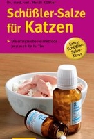 Schüßler-Salze für Katzen
