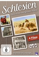 Schlesien - Reise in eine unvergessene Heimat [3 DVDs]
