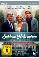 Schloss Hohenstein - Irrwege zum Glück / Die komplette 13-teilige Kultserie (Pidax Serien-Klassiker) [4 DVDs]