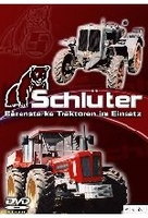 Schlüter - Bärenstarke Traktoren im Einsatz