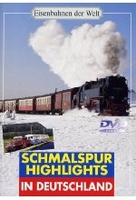 Schmalspur Highlights in Deutschland