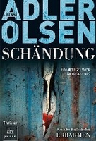 Schändung - Carl Mørck-Roman Band 2