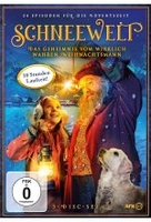 Schneewelt – Das Geheimnis vom wirklich wahren Weihnachtsmann [3 DVDs]