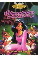 Schneewittchen und die sieben Zwerge