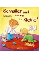 Schnuller sind nur was für Kleine!