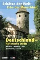 Schätze der Welt -Deutschland/Historische Städte
