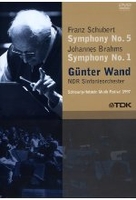 Schubert - Symphony No.5/Brahms - Symphony No.1