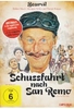 Schussfahrt nach San Remo