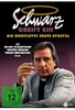 Schwarz greift ein - Staffel 1 [4 DVDs]