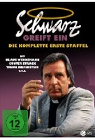 Schwarz greift ein - Staffel 1 [4 DVDs]
