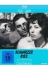 Schwarzer Kies