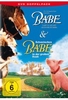 Schweinchen Babe - Teil 1+2 [2 DVDs]