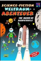 Science-Fiction Weltraum-Abenteuer [2 DVDs]
