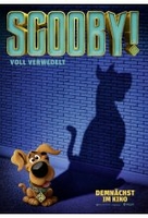 Scooby! Voll verwedelt