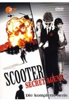 Scooter - Secret Agent [4 DVDs]