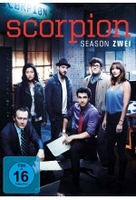 Scorpion - Staffel 2 [6 DVDs]
