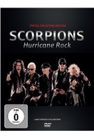 Scorpions - Hurricane Rock/Unauthorized Documentary [SE] [CE]