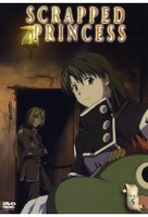 Scrapped Princess Vol. 5 - Episode 17-20