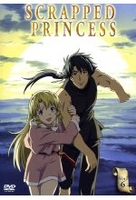 Scrapped Princess Vol. 6 - Episode 21-24
