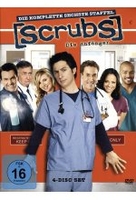 Scrubs - Die Anfänger - Staffel 6 [4 DVDs]