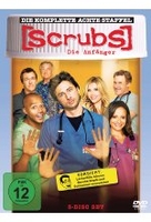 Scrubs - Die Anfänger - Staffel 8 [3 DVDs]