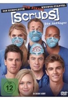 Scrubs - Die Anfänger - Staffel 9 [2 DVDs]