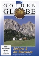 Südtirol & die Dolomiten - Golden Globe