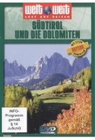 Südtirol und die Dolomiten - Weltweit