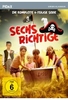 Sechs Richtige / Die komplette 6-teilige Serie (Pidax Serien-Klassiker)