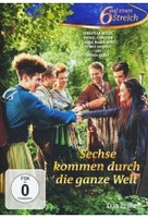 Sechse kommen durch die ganze Welt - 6 auf einen Streich
