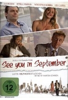See you in September