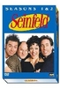 Seinfeld - Season 1+2 [4 DVDs]