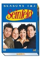 Seinfeld - Season 1+2 [4 DVDs]