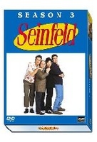 Seinfeld - Season 3 [4 DVDs]