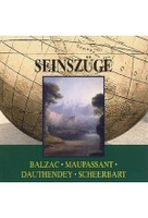 Seinszüge - Vier Kurzgeschichten