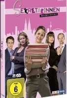 Sekretärinnen - Überleben von neun bis fünf - Staffel 1 [2 DVDs]