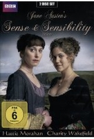 Sense & Sensibility (2007) [2 DVDs]