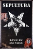 Sepultura - Live in Sao Paulo [2 DVDs]
