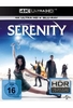 Serenity - Flucht in neue Welten (4K Ultra HD) (+ Blu-ray 2D)