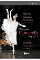 Sergei Prokofiev - Cinderella [2 DVDs]