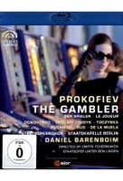 Sergei Prokofiev - The Gambler